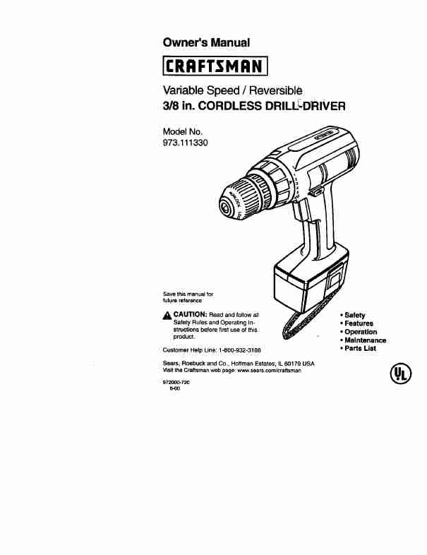 Craftsman Drill 973 111330-page_pdf